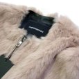 画像3: PHENOMENON Fur Zip Jacket ピンク (3)