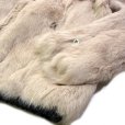 画像4: PHENOMENON Fur Zip Jacket ピンク (4)