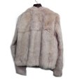 画像2: PHENOMENON Fur Zip Jacket ピンク (2)