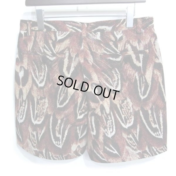 画像2: PHENOMENON Feather Shorts