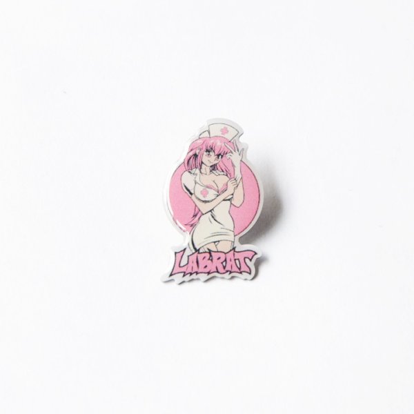 画像5: LABRAT PINS