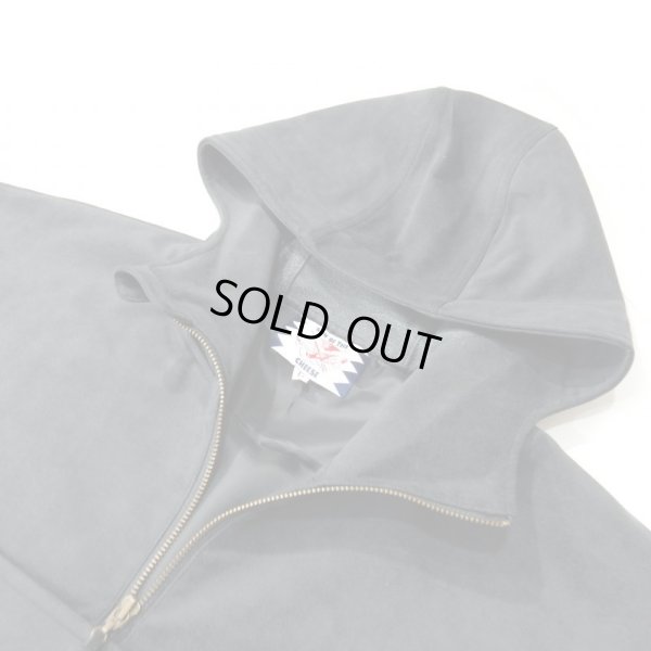 画像3: SON OF THE CHEESE ULTRA SUEDE CPO