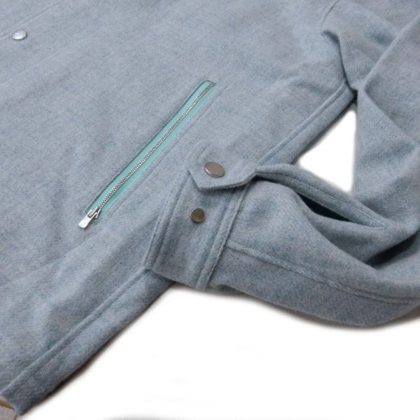 画像5: F-LAGSTUF-F WOOL COACH HOODIE