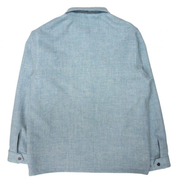 画像3: F-LAGSTUF-F WOOL COACH HOODIE