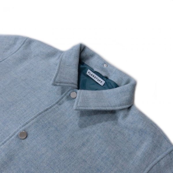 画像4: F-LAGSTUF-F WOOL COACH HOODIE