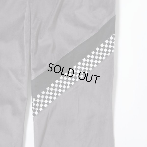 画像3: SON OF THE CHEESE CHECK JERSEY PANTS