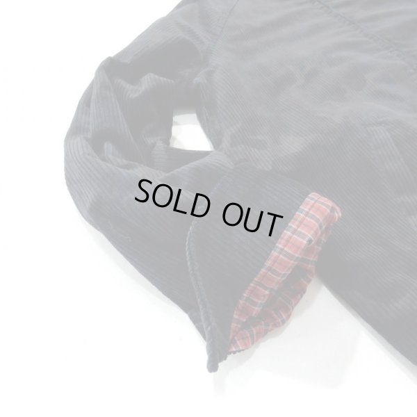 画像7: SON OF THE CHEESE CAMO JKT ブラック