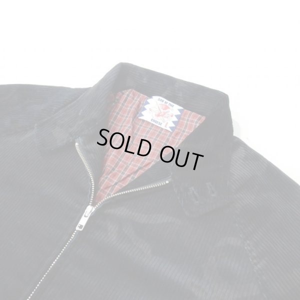 画像5: SON OF THE CHEESE CAMO JKT ブラック