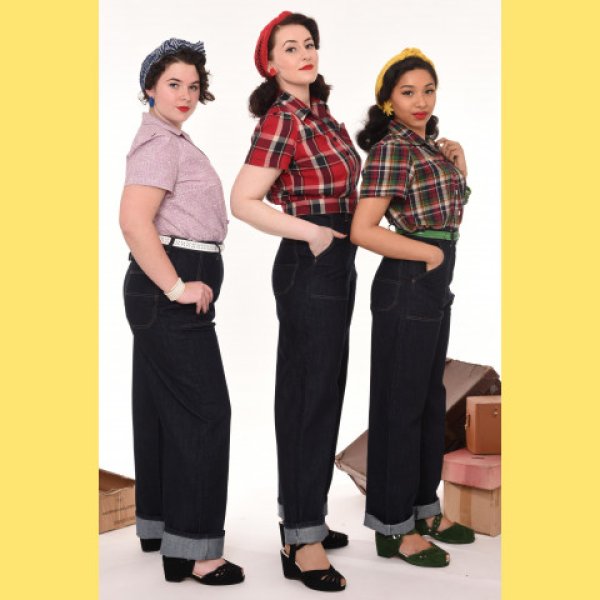 画像5: Freddies of Pinewood / Work Pants