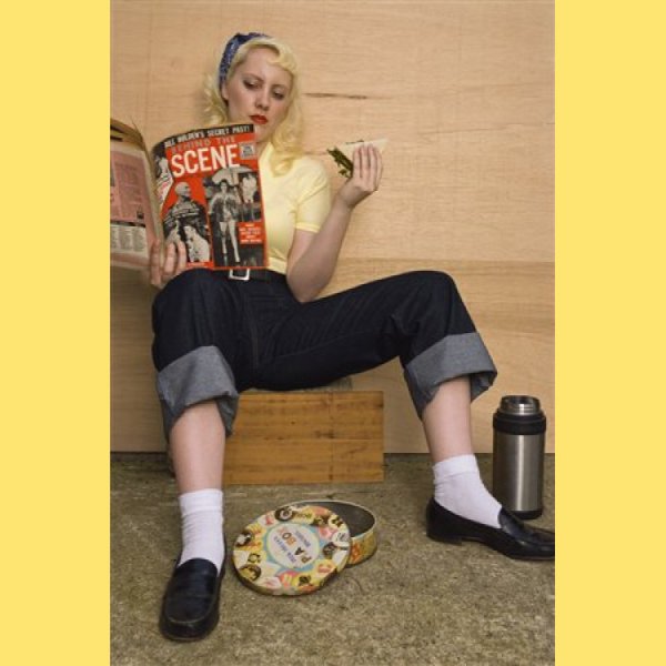 画像7: LADIES / Freddies of Pinewood Classics