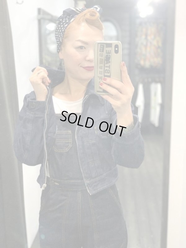 画像8: LADIES / Freddies of Pinewood Dungaree Dolls
