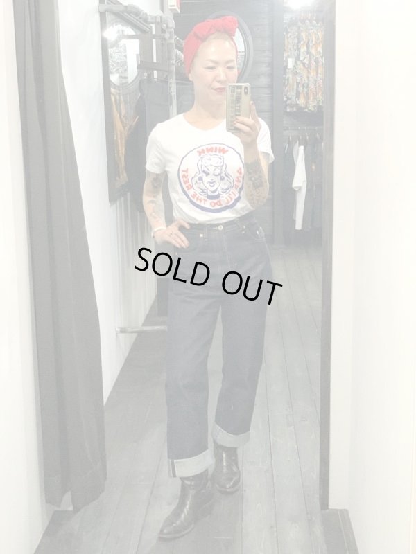 画像11: LADIES / Freddies of Pinewood Clash By Night Jeans