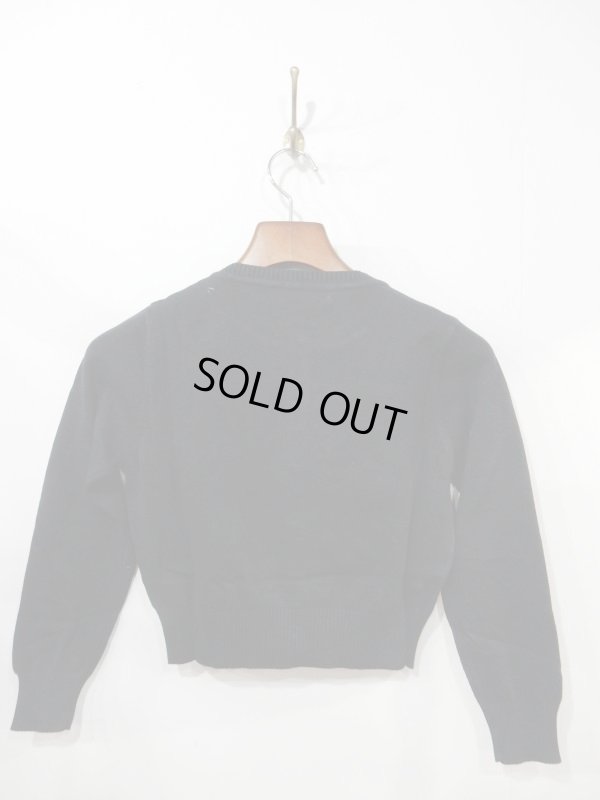 画像3: COLLECTIF / JESSIE CHARMING CHERRY CARDIGAN