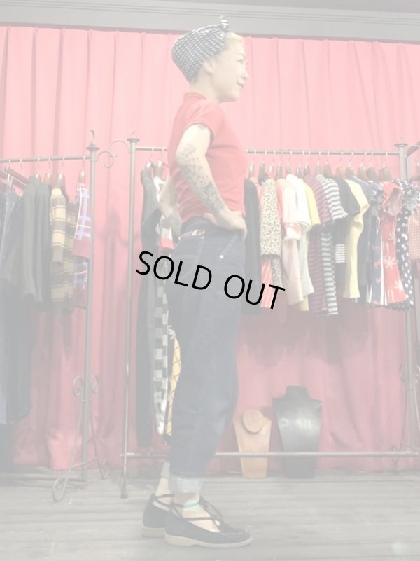 画像8: LADIES / Freddies of Pinewood / Red Button Top