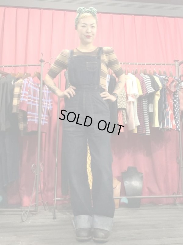 画像12: LADIES / Freddies of Pinewood Dungaree Dolls