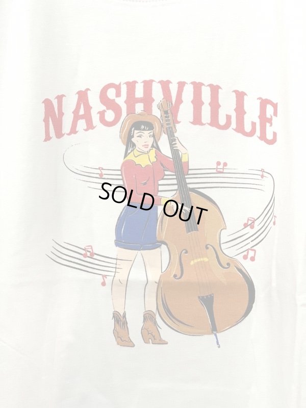 画像3: COLLECTIF / NASHVILLE T-SHIRT