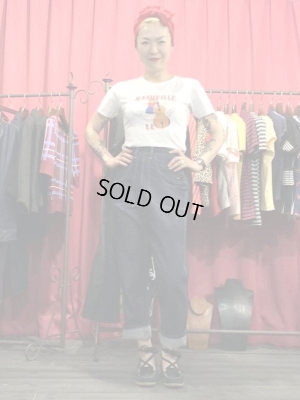 画像7: COLLECTIF / NASHVILLE T-SHIRT