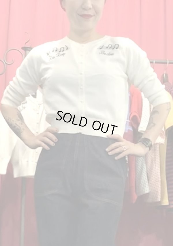 画像5: COLLECTIF / LUCY BE BOP CARDIGAN