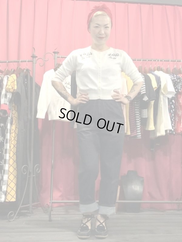 画像6: COLLECTIF / LUCY BE BOP CARDIGAN