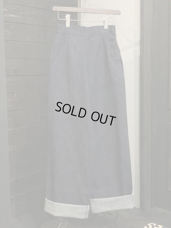 画像7: LADIES / Freddies of Pinewood / 1940s Button Jeans