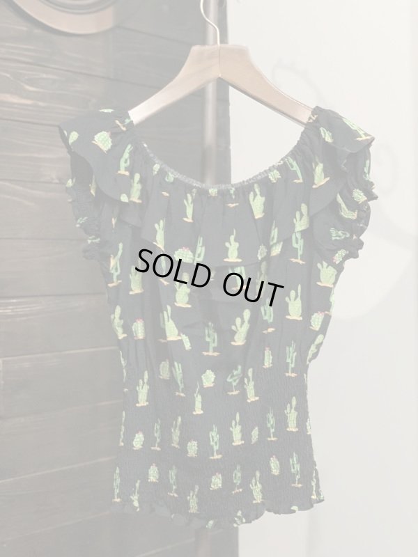 画像8: COLLECTIF / BEBE CACTUS TOP