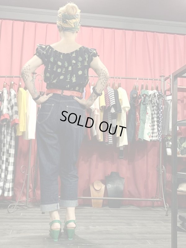 画像6: COLLECTIF / BEBE CACTUS TOP