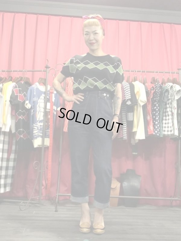 画像3: COLLECTIF / BOBBIE DIAMOND JUMPER