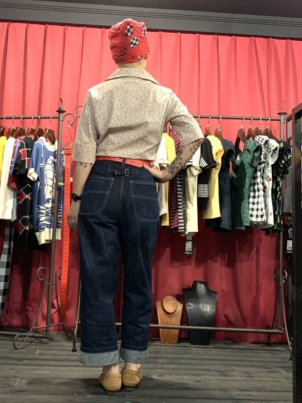 画像7: LADIES / Freddies of Pinewood / Sprinkles Blouse