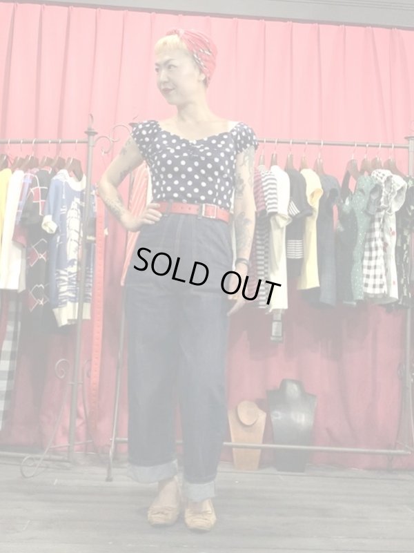 画像5: COLLECTIF / DOLORES TOP POLKA