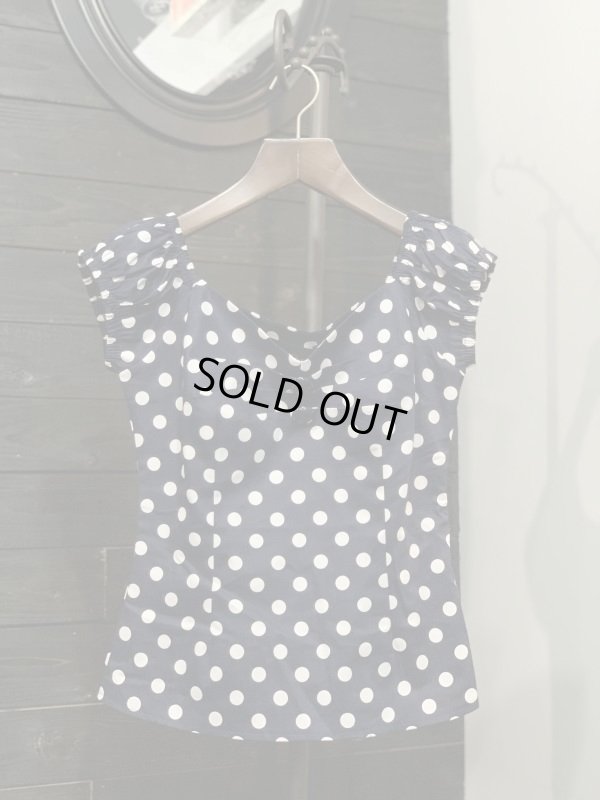 画像7: COLLECTIF / DOLORES TOP POLKA