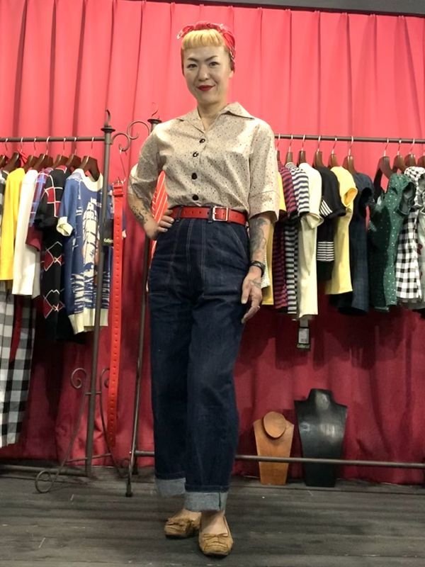 画像5: LADIES / Freddies of Pinewood / Sprinkles Blouse