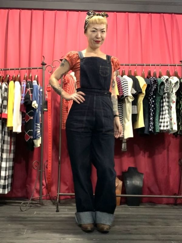 画像5: COLLECTIF / DOLORES POLKA DOT TOP