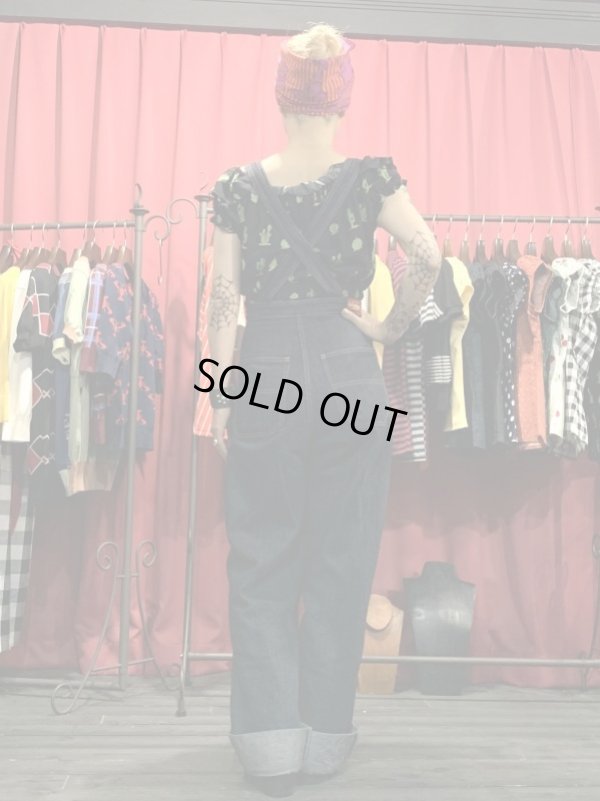 画像12: COLLECTIF / BEBE CACTUS TOP
