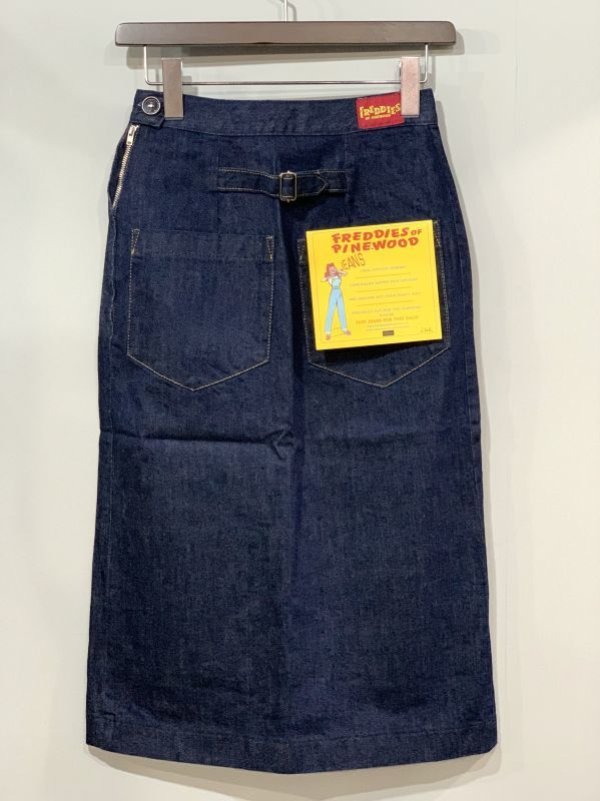 画像3: Freddies of Pinewood / Buckleback 1950s Skirt