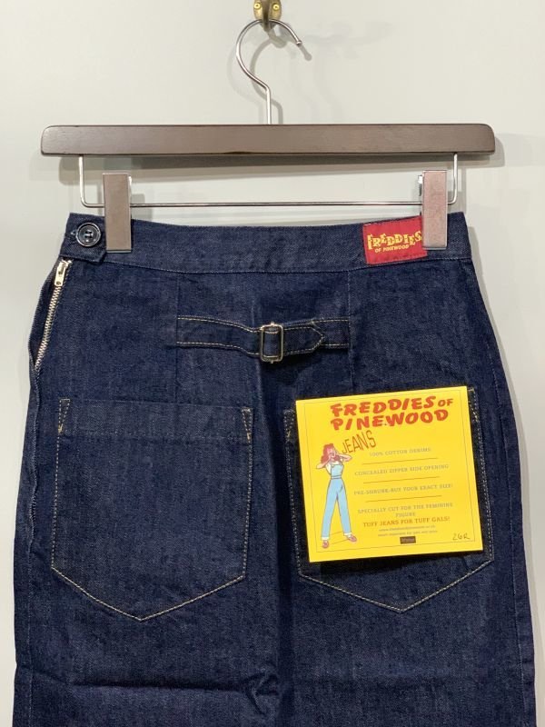 画像4: Freddies of Pinewood / Buckleback 1950s Skirt