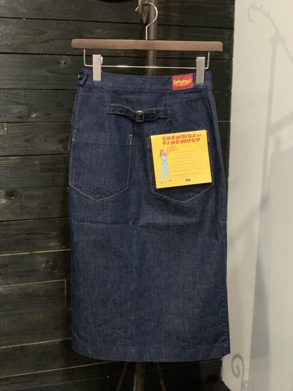 画像12: Freddies of Pinewood / Buckleback 1950s Skirt