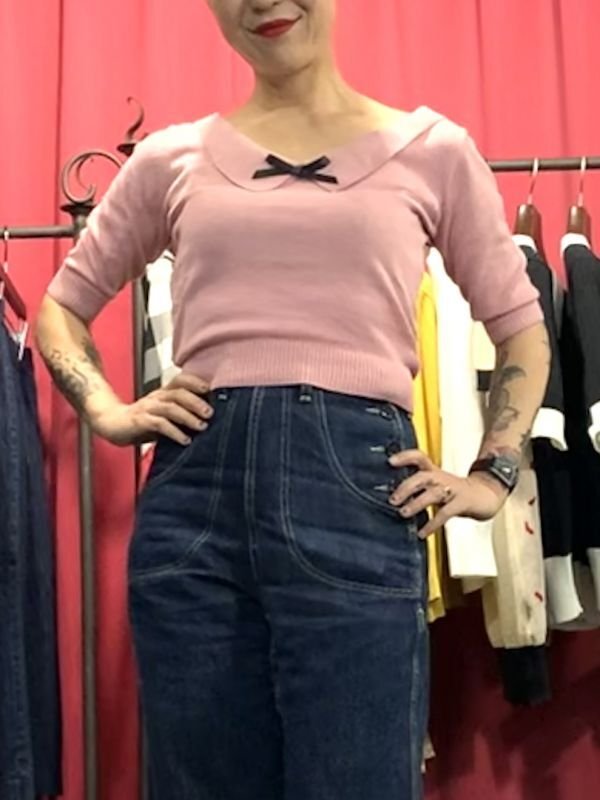 画像5: COLLECTIF / BABETTE JUMPER