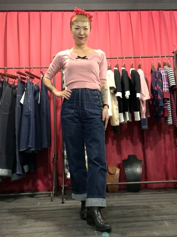 画像4: COLLECTIF / BABETTE JUMPER