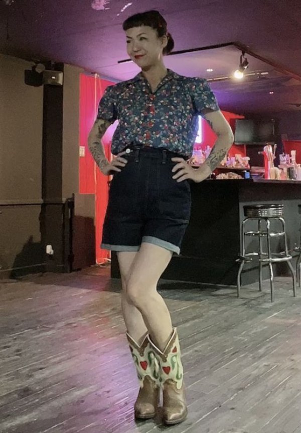 画像4: Freddies of Pinewood / Buckleback Shorts