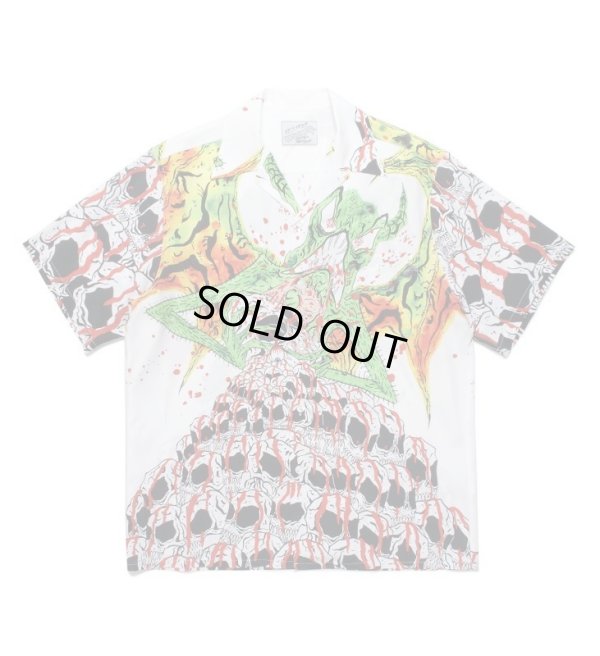 画像1: WACKO MARIA / NECK FACE / HAWAIIAN SHIRT ( TYPE-1 )