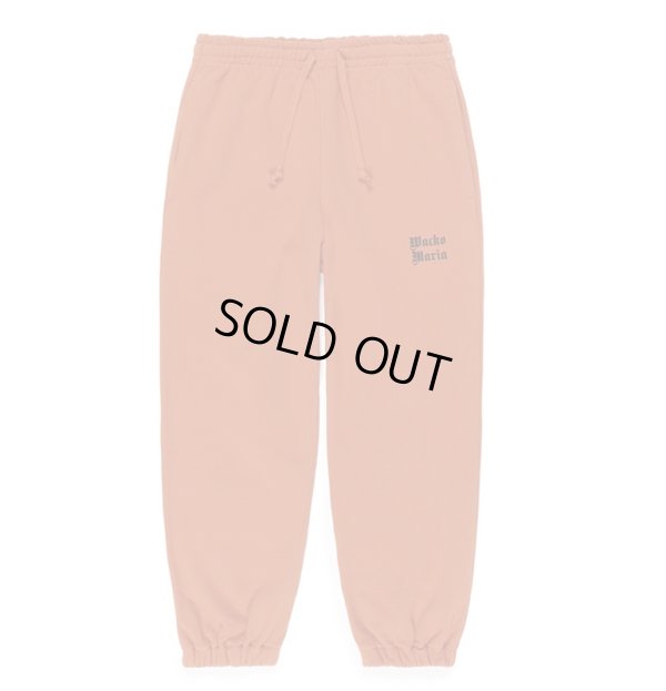 画像1: WACKO MARIA / HEAVY WEIGHT SWEAT PANTS