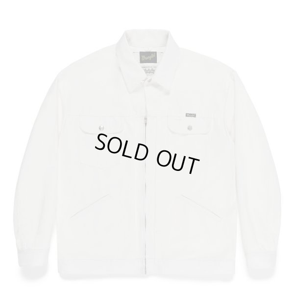 画像1: WACKO MARIA / WRANGLER / TRUCKER JACKET