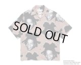 WACKO MARIA / JEAN-MICHEL BASQUIAT / HAWAIIAN SHIRT