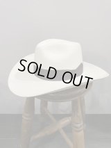 WACKO MARIA /  PANAMA HAT-05 HANK WHITE CUENCA G3  (BROWN-GROS)