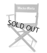 WACKO MARIA / DIRECTOR CHAIR