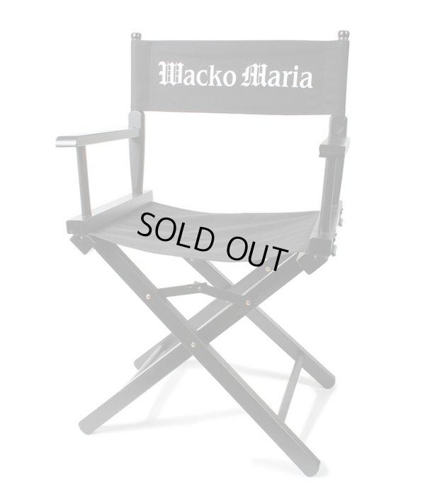 画像1: WACKO MARIA / DIRECTOR CHAIR