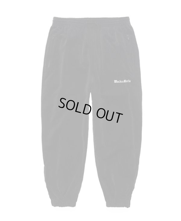 画像2: WACKO MARIA /  VELVETEEN TRACK PANTS