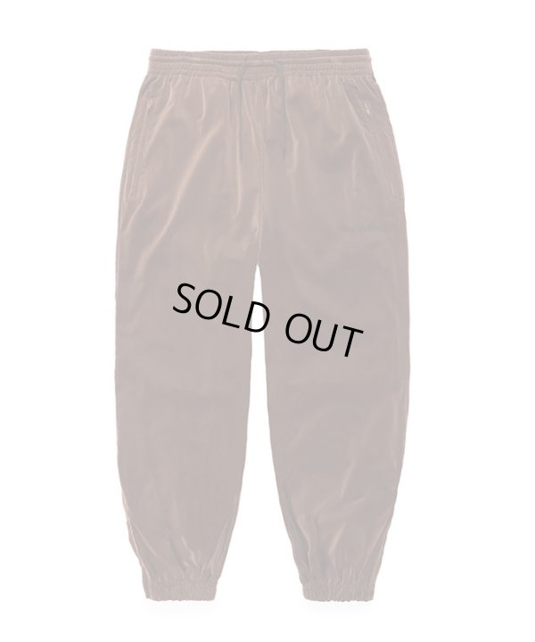 画像2: WACKO MARIA /  VELVETEEN TRACK PANTS