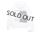 WACKO MARIA /  DEAD KENNEDYS / PULL OVER HOODED SWEAT SHIRT