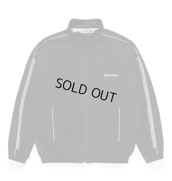 画像1: WACKO MARIA / NYLON TRACK JACKET